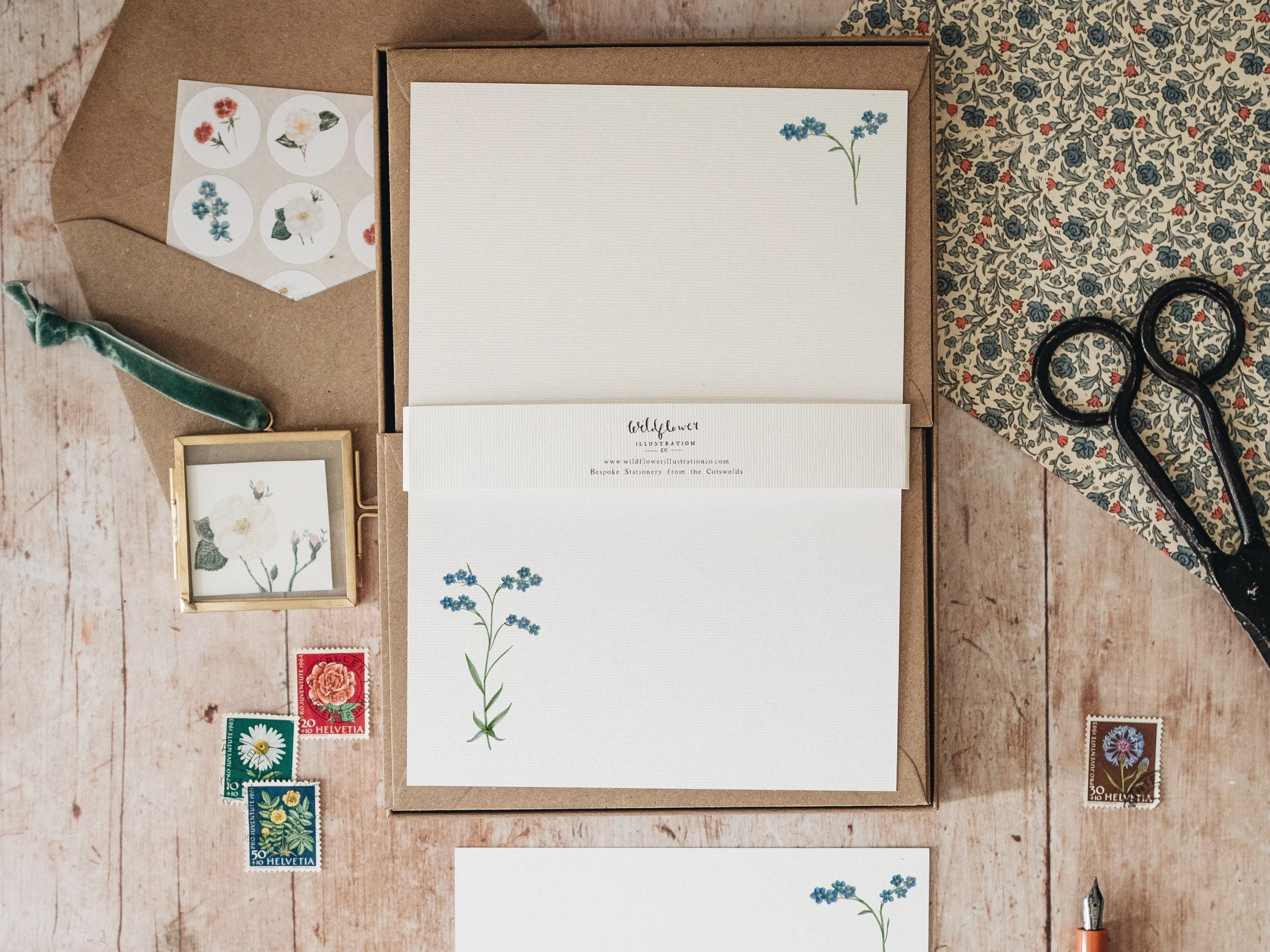Writing on sale paper sets